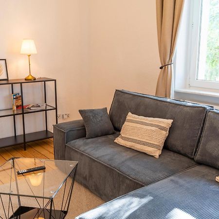 Rr - Central Apartment 80Qm - Balcony - Washer Magdeburg Ngoại thất bức ảnh