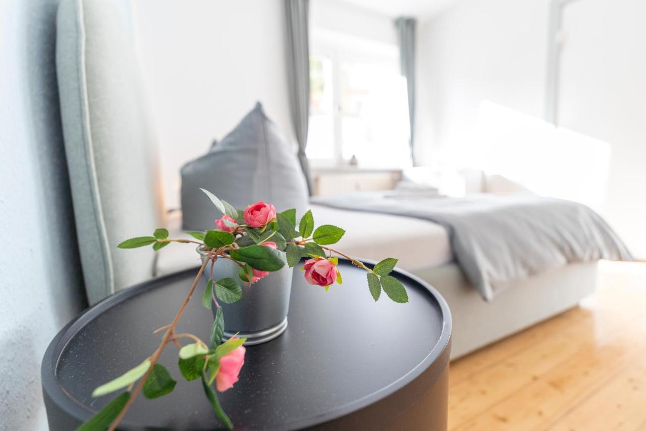 Rr - Central Apartment 80Qm - Balcony - Washer Magdeburg Ngoại thất bức ảnh