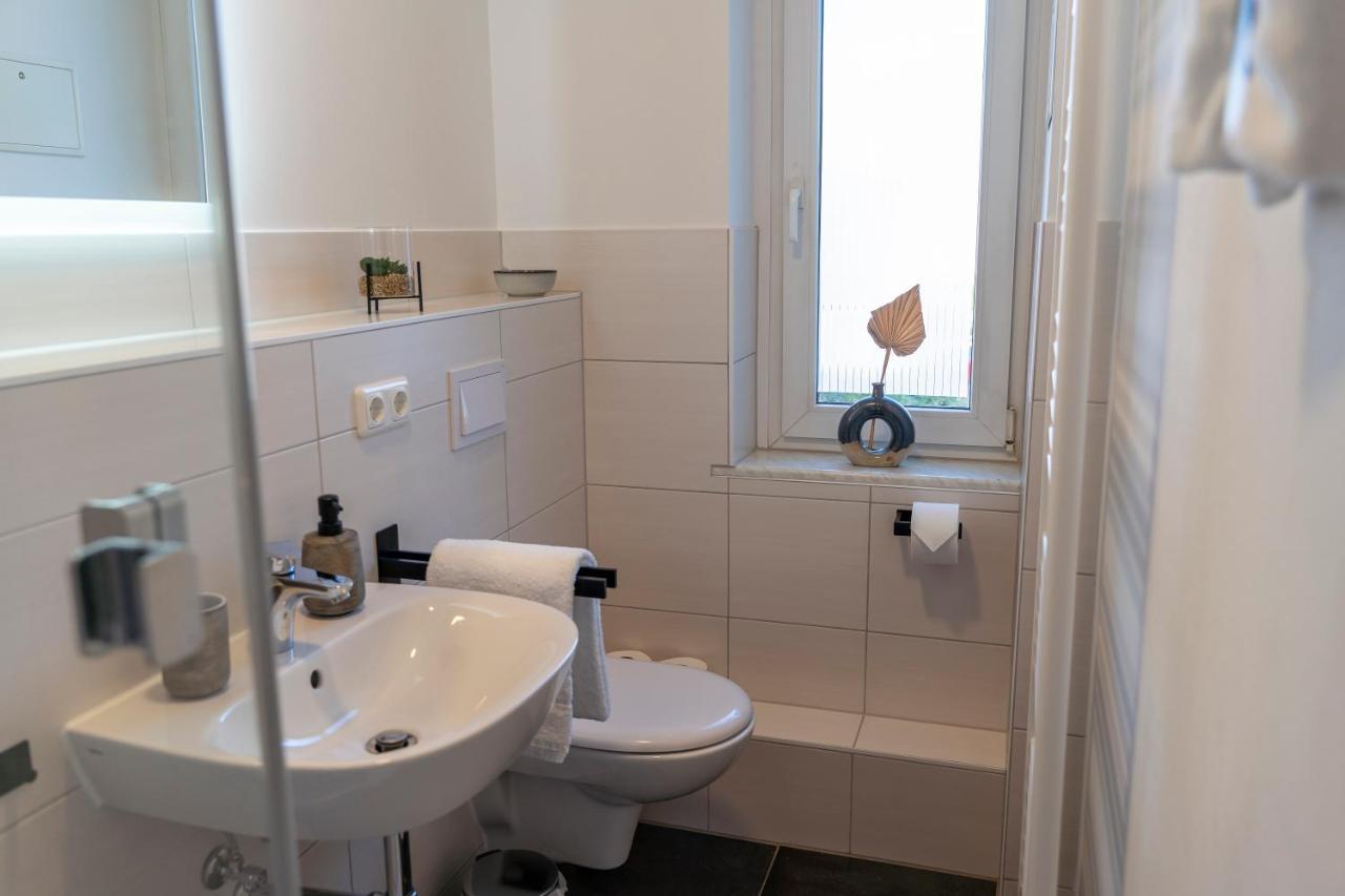 Rr - Central Apartment 80Qm - Balcony - Washer Magdeburg Ngoại thất bức ảnh
