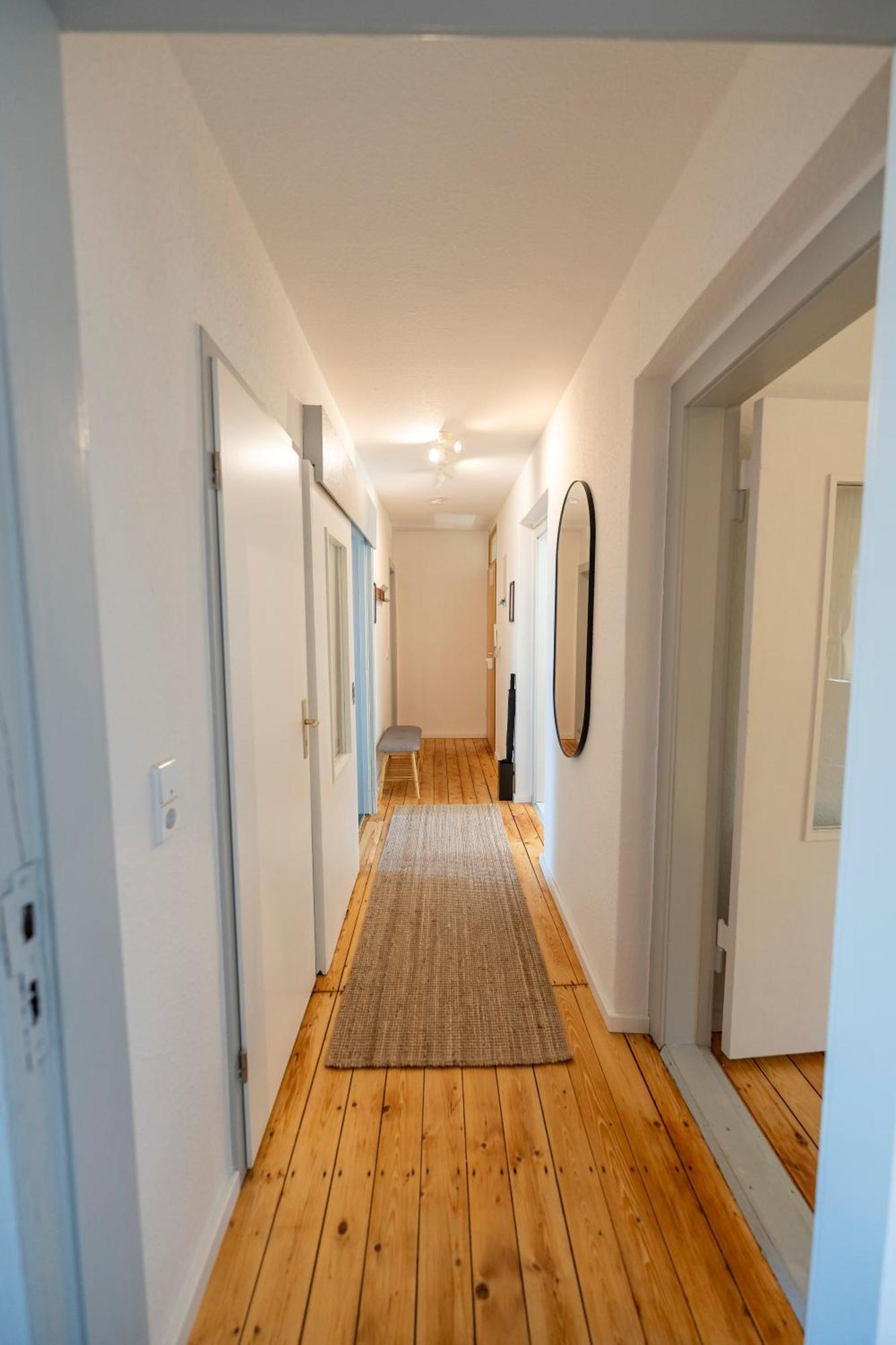 Rr - Central Apartment 80Qm - Balcony - Washer Magdeburg Ngoại thất bức ảnh