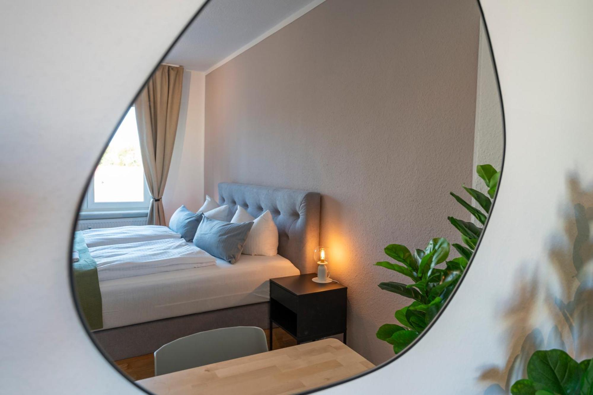 Rr - Central Apartment 80Qm - Balcony - Washer Magdeburg Ngoại thất bức ảnh