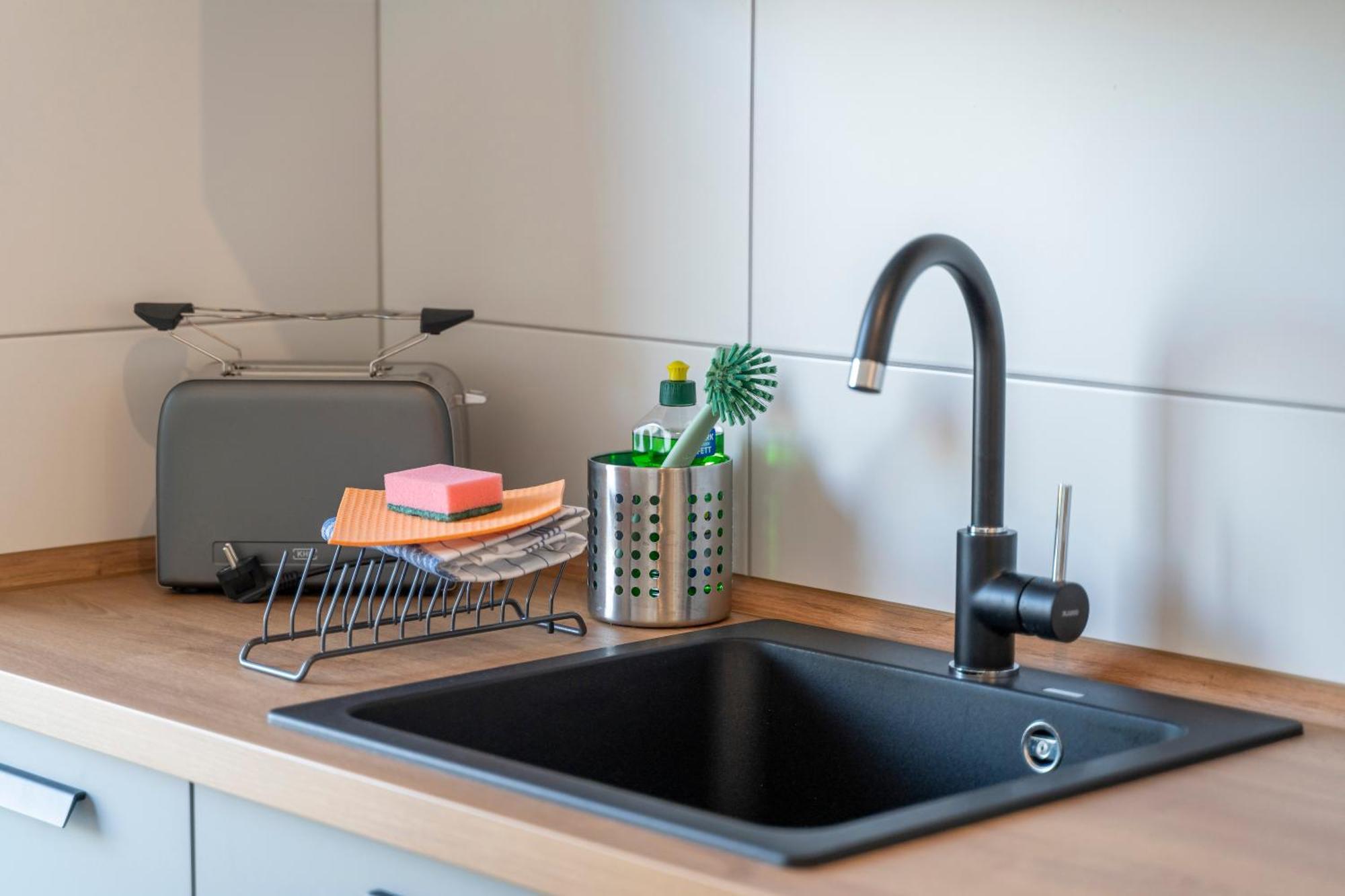 Rr - Central Apartment 80Qm - Balcony - Washer Magdeburg Ngoại thất bức ảnh
