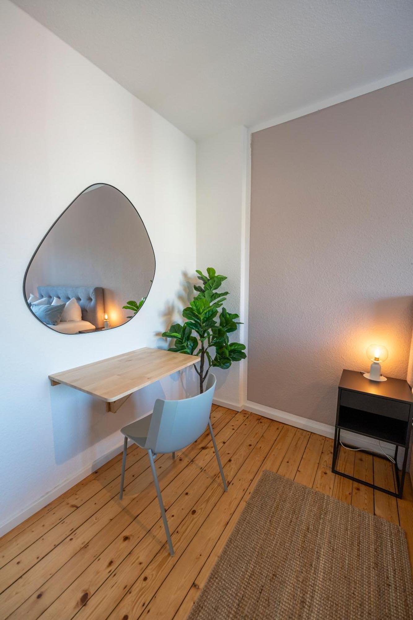 Rr - Central Apartment 80Qm - Balcony - Washer Magdeburg Ngoại thất bức ảnh